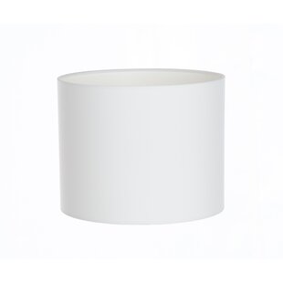 White lamp shade deals small